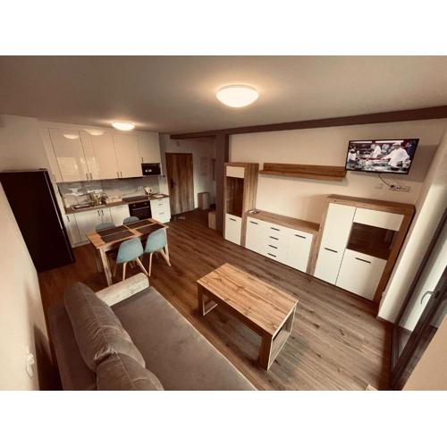 Apartament w Dolinie Sanu