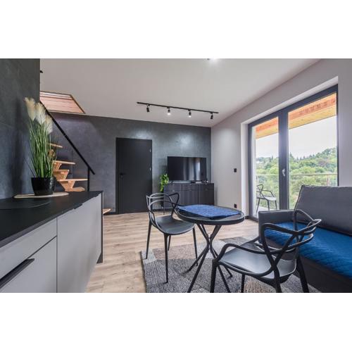 Apartament w Dolinie Sanu