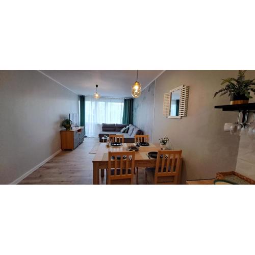 Apartament w Gdańsku 1 km od plaży