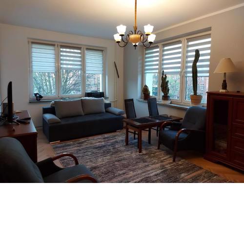 Apartament w Gdańsku na Starym Mieście MARGOT