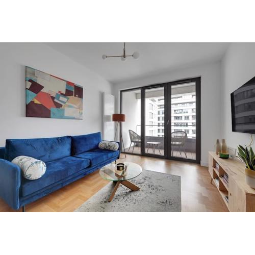 Apartament w Gdyni - Plac Unii by Grand Apartments