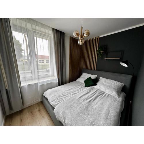 Apartament w Giżycku