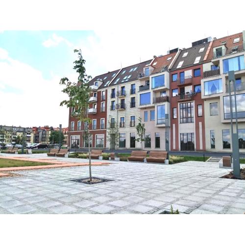 Apartament w Głogowie