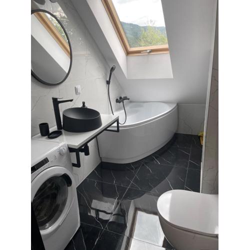Apartament w górach