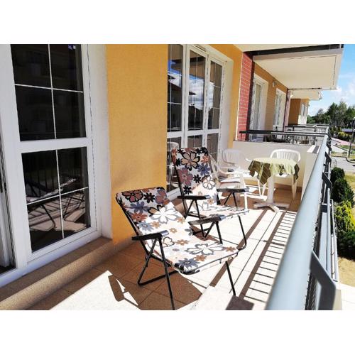 Apartament w Grzybowie