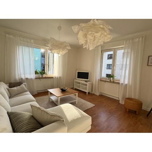 Apartament w kamienicy Gdynia