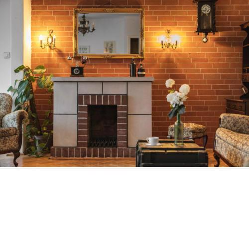 Apartament w kamienicy na Starym Mieście