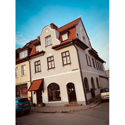 Apartament w Kamienicy