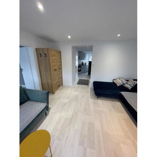 Apartament w kamienicy