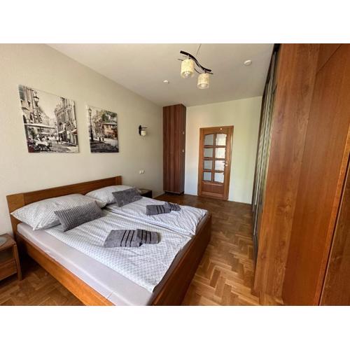 Apartament w Kamienicy