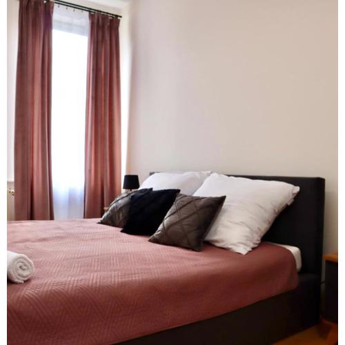 Apartament w kamienicy