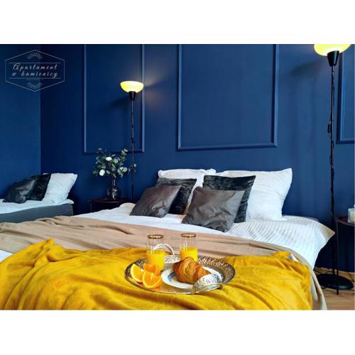 Apartament w kamienicy