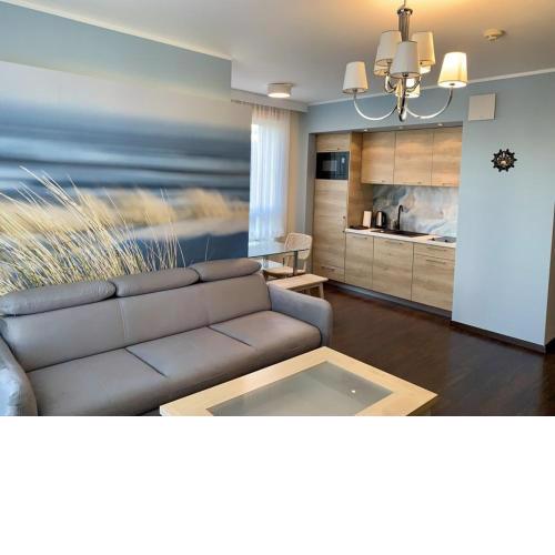 Apartament w Kołobrzegu Aleksandra