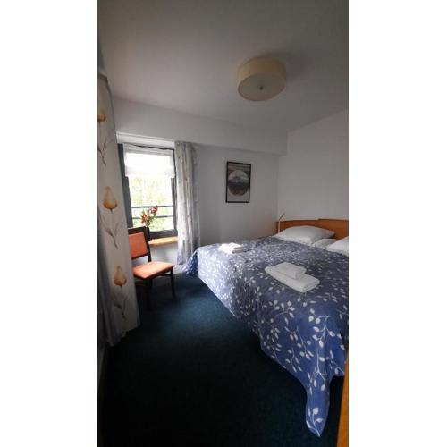 APARTAMENT w KORONIE drzew