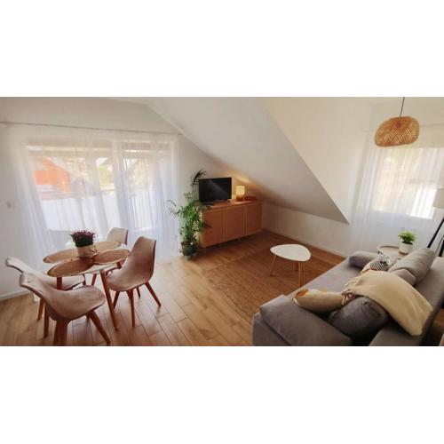 Apartament w Kropli Bałtyku