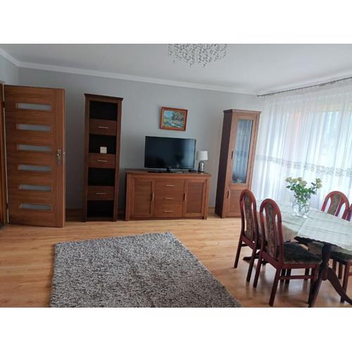 Apartament w Krynicy Zdrój