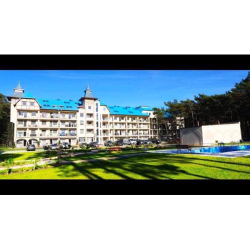 Apartament w Łukęcinie BlueMare