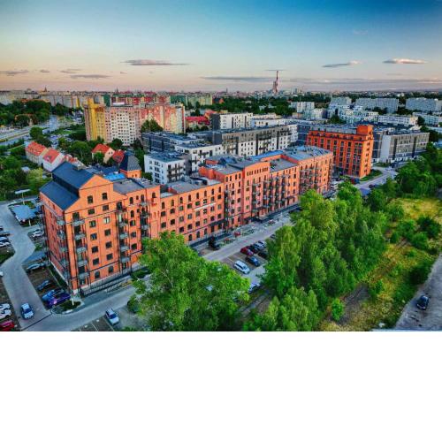 Apartament w Młynie Różanka