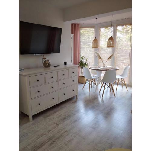 Apartament w Morskim Stylu