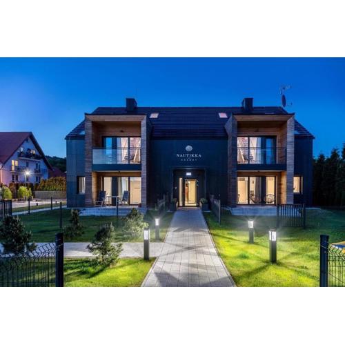 Apartament w Nautikka Resort Krynica Morska