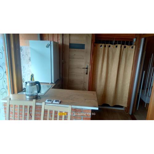 apartament w ogrodzie