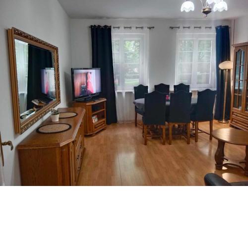 Apartament w Parku przy Starówce