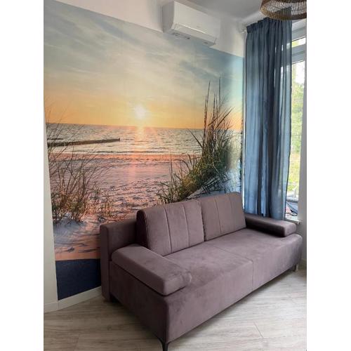 Apartament w Pobierowie