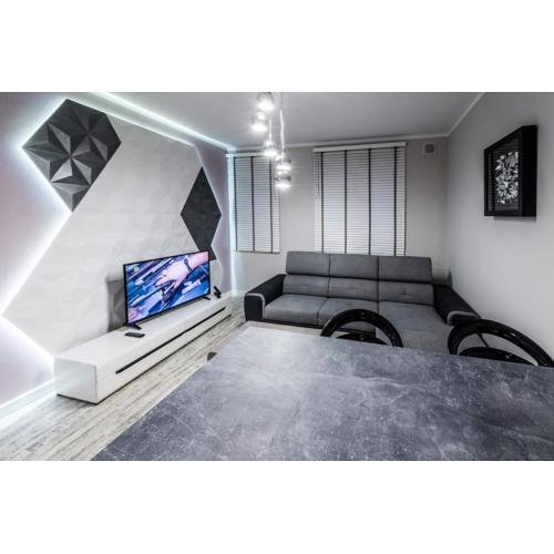Apartament w pobliżu jeziora Niegocin