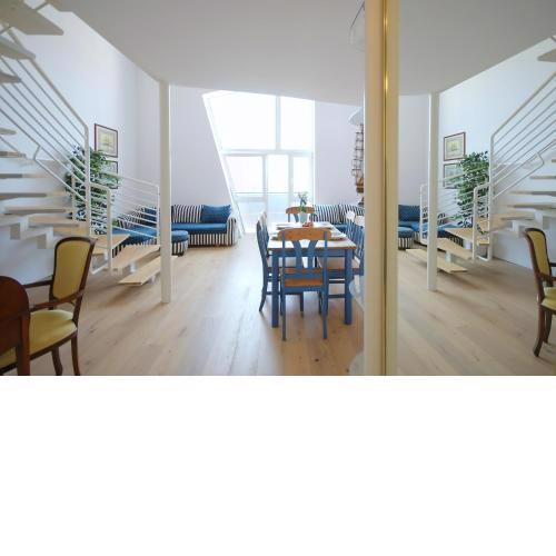 Apartament w Porcie przy latarni morskiej