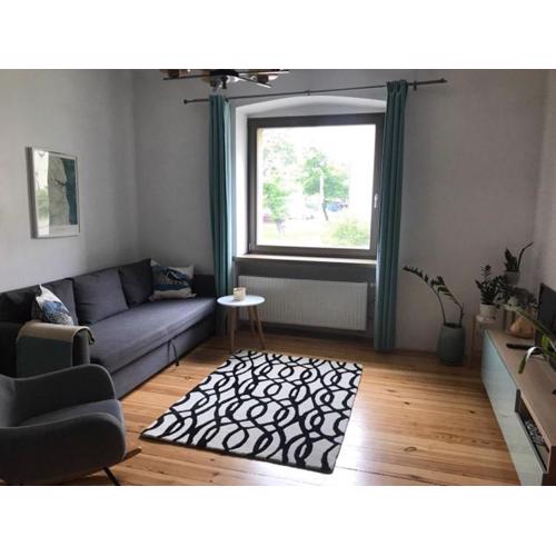 Apartament w Porcie