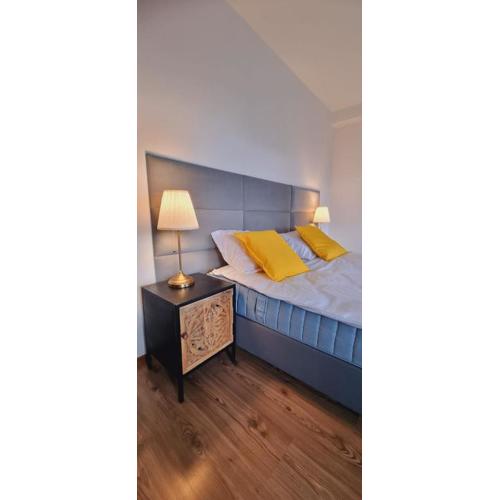 Apartament w porcie