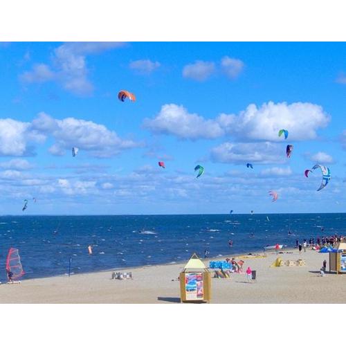Apartament w Pucku z widokiem na Morze