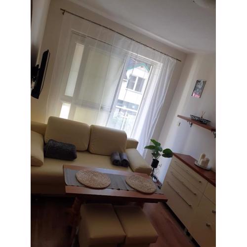 Apartament w Rezydencji Bursztyn