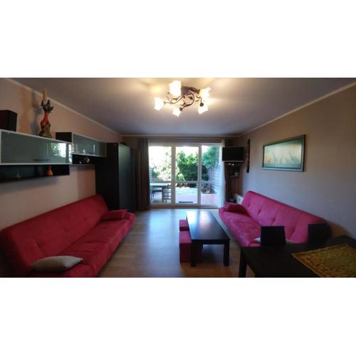Apartament w Rezydencji Marino Rewal