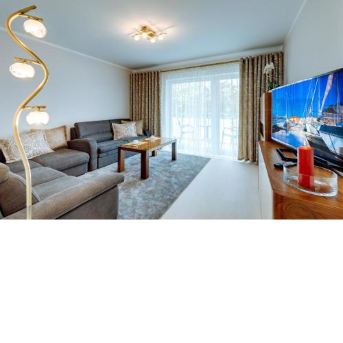 Apartament w Rezydencji Maritimo