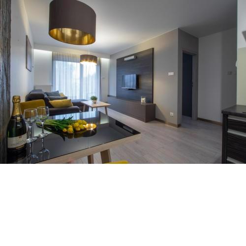 Apartament W Rezydencji Solna