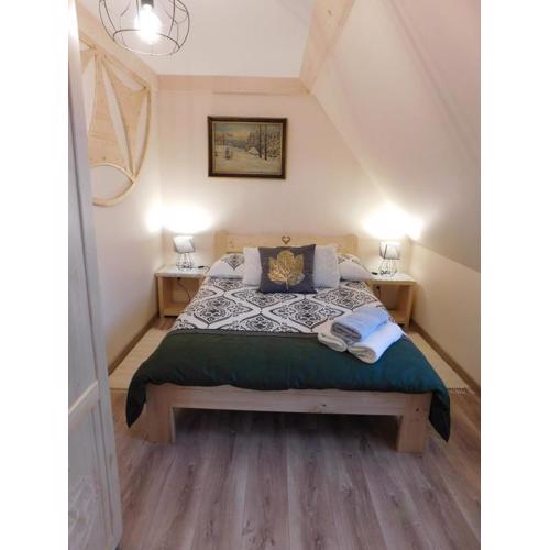 Apartament w Równi