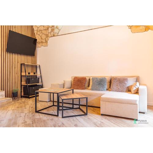 Apartament w Rynku I, MyWeek