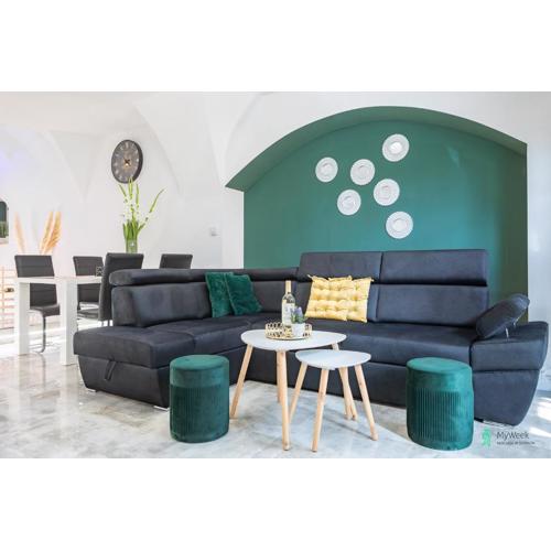 Apartament w Rynku II, MyWeek