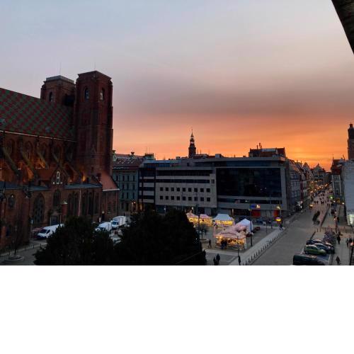 Apartament w Rynku