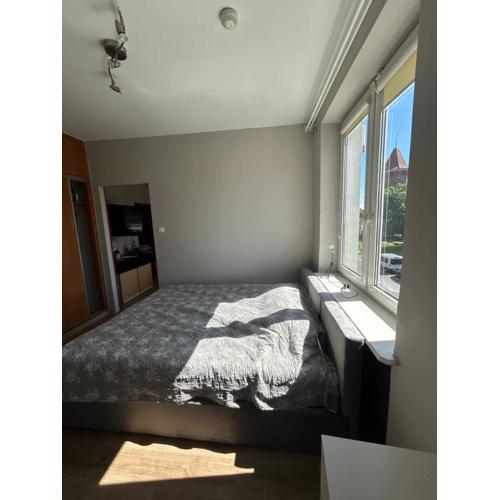 Apartament w samym centrum Gdańska