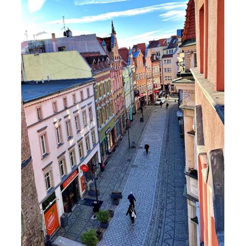 Apartament w samym centrum Jeleniej Góry