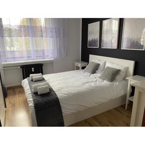 Apartament w samym centrum!