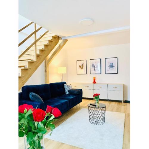 Apartament w samym sercu miasta z DARMOWYM PARKINGIEM Pod Złotym Lwem -hotel VI