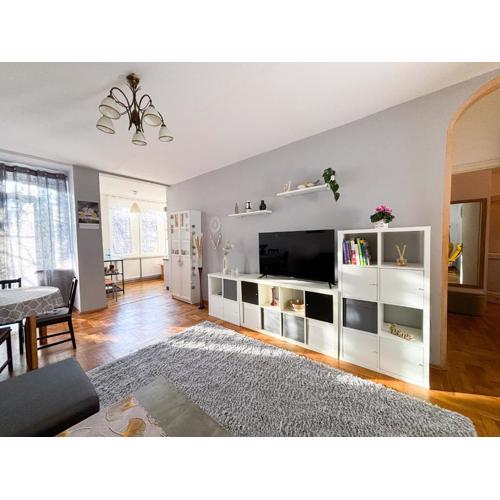 Apartament w sercu BB