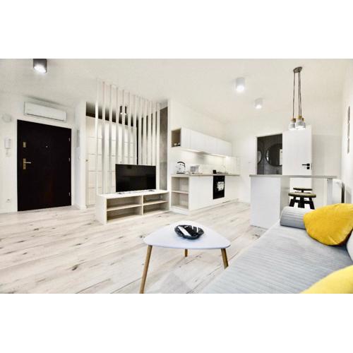 Apartament w sercu Bielska 4os