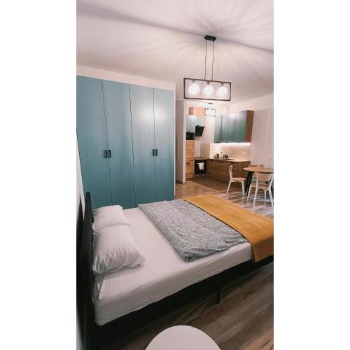 Apartament w sercu Gdańska