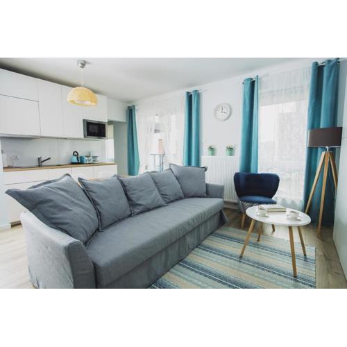 Apartament w Sercu Gdańska