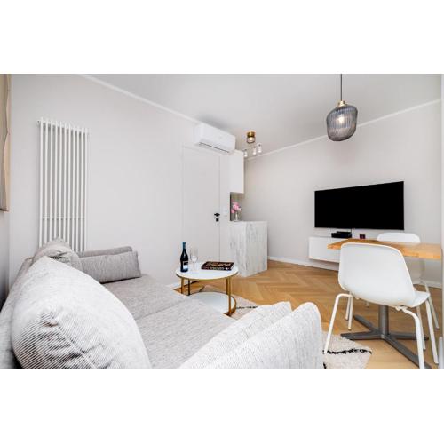 Apartament w sercu Gdyni
