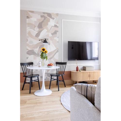 Apartament w sercu Gdyni \